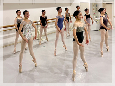 中学生以上クラス　クラスG